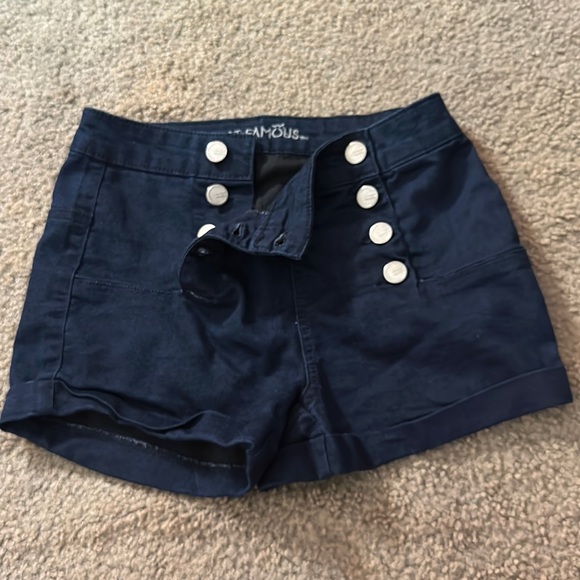 Almost Famous Pants - 😎 NWOT SHORTS 😎